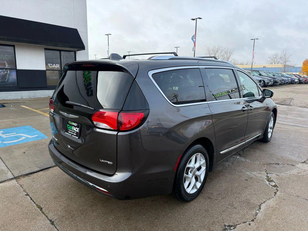 used 2020 Chrysler Pacifica car, priced at $18,250