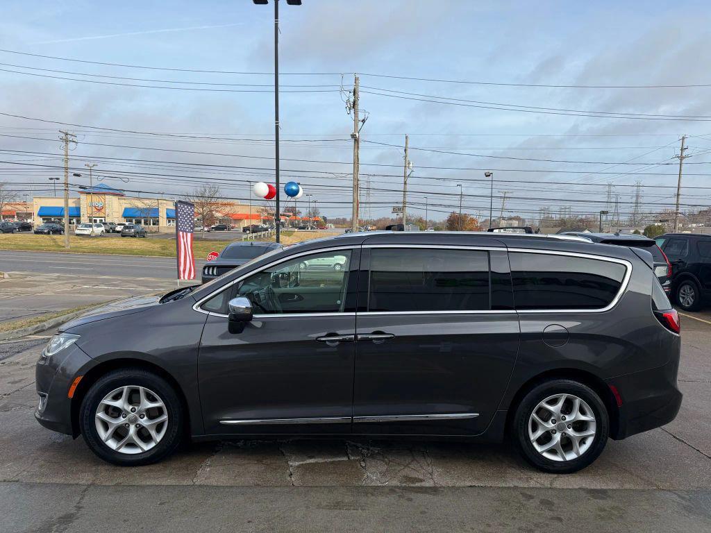 used 2020 Chrysler Pacifica car, priced at $18,250