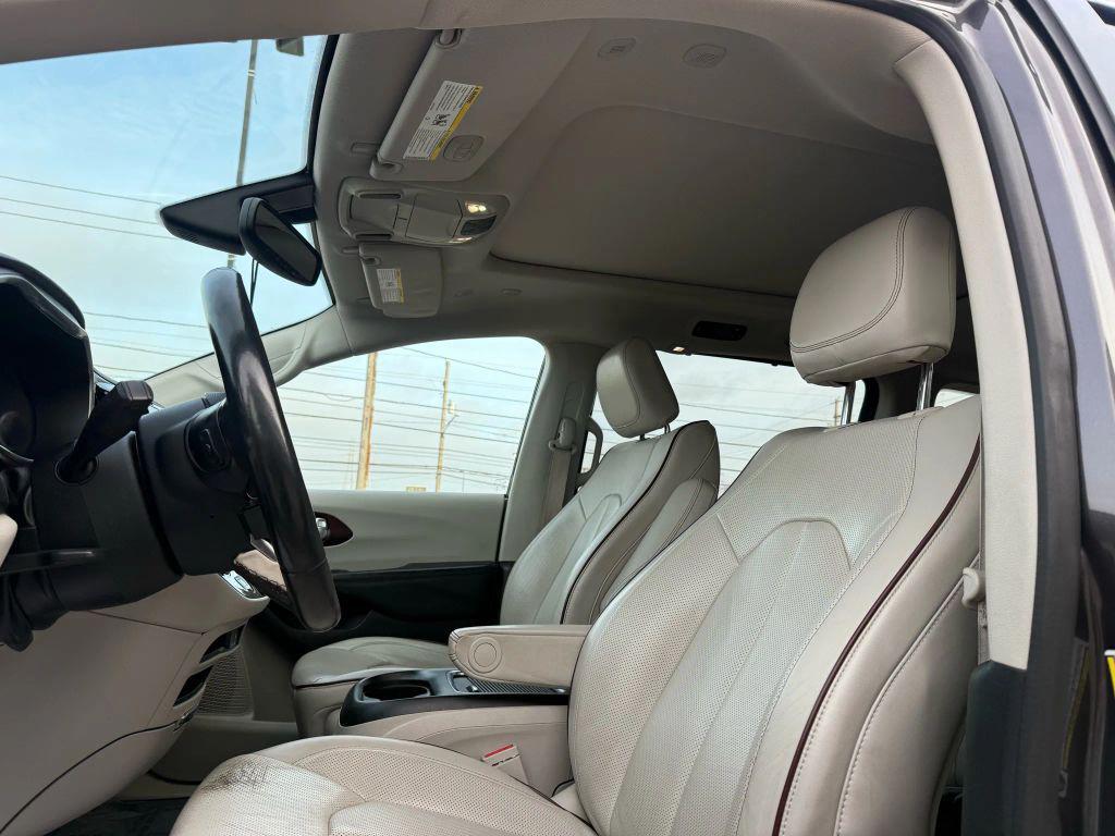 used 2020 Chrysler Pacifica car, priced at $18,250