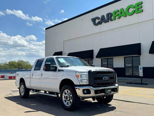 used 2016 Ford F-250 car, priced at $21,990