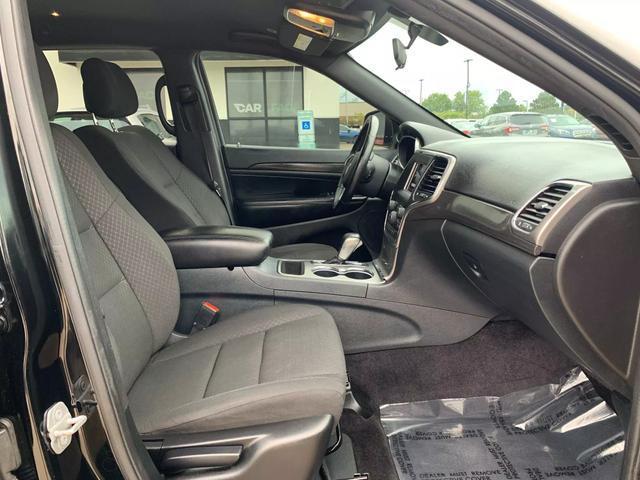 used 2018 Jeep Grand Cherokee car, priced at $10,499