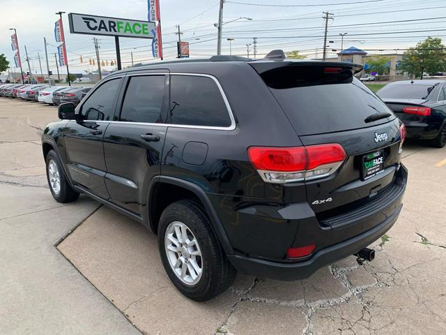 used 2018 Jeep Grand Cherokee car, priced at $10,499