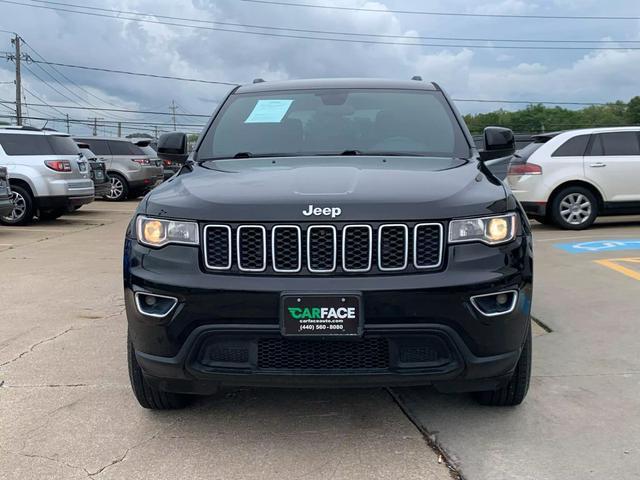 used 2018 Jeep Grand Cherokee car, priced at $10,499