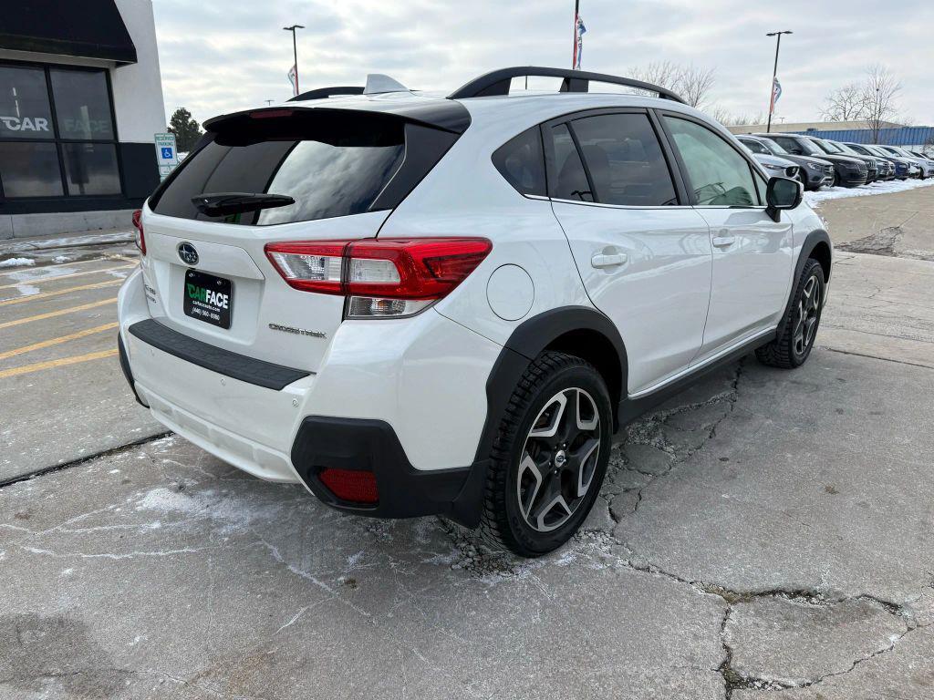 used 2018 Subaru Crosstrek car, priced at $14,499