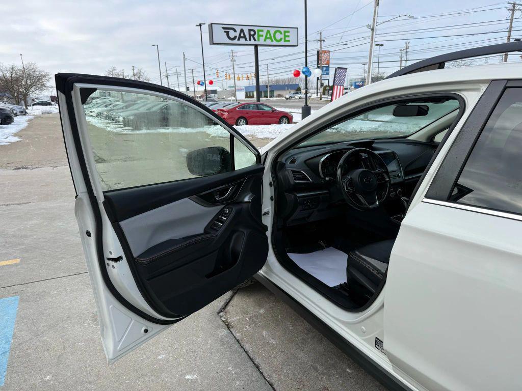 used 2018 Subaru Crosstrek car, priced at $14,499
