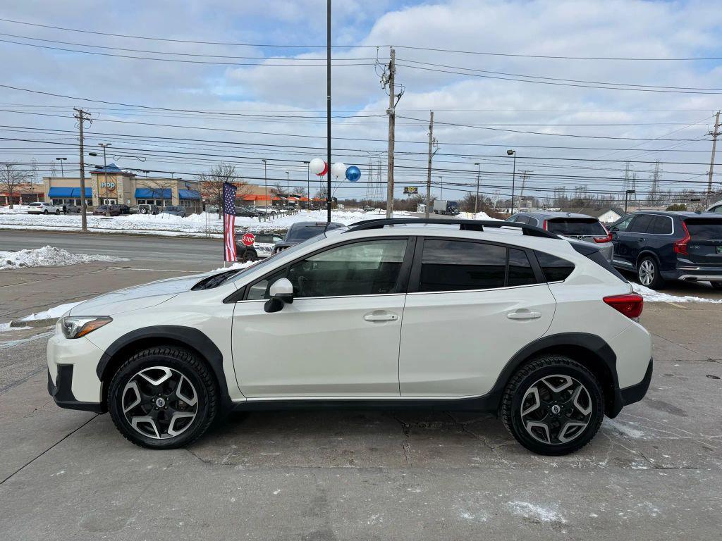 used 2018 Subaru Crosstrek car, priced at $14,499