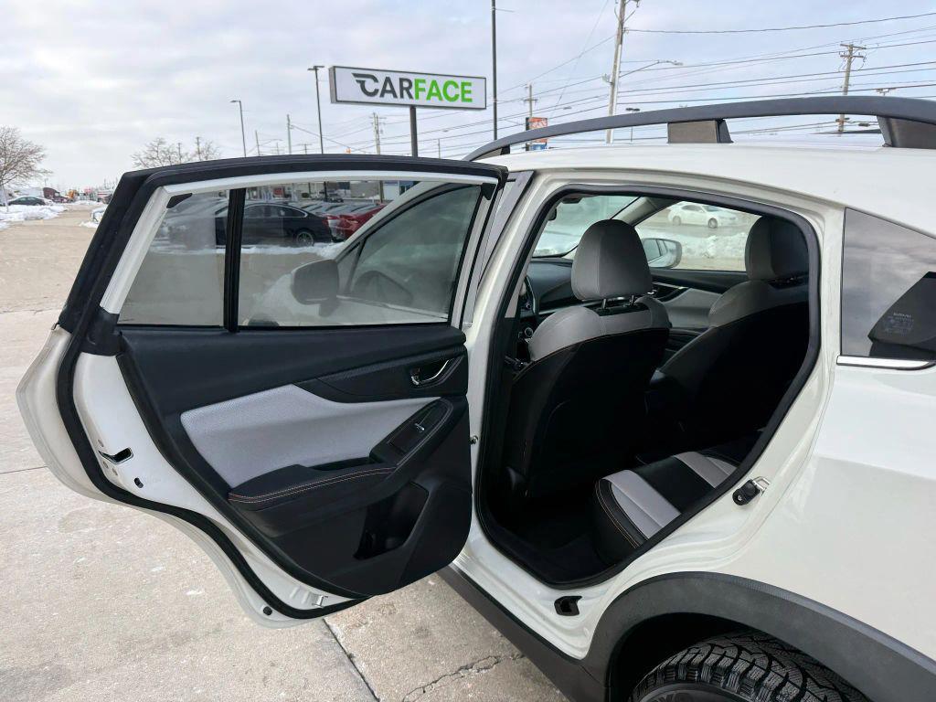 used 2018 Subaru Crosstrek car, priced at $14,499