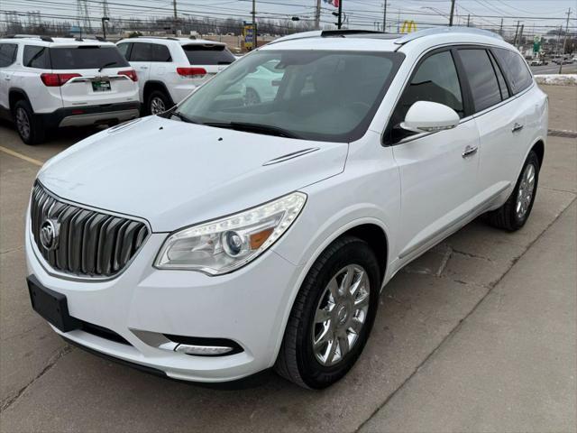 used 2017 Buick Enclave car, priced at $13,350