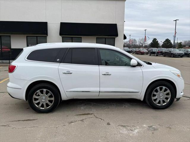 used 2017 Buick Enclave car, priced at $13,350