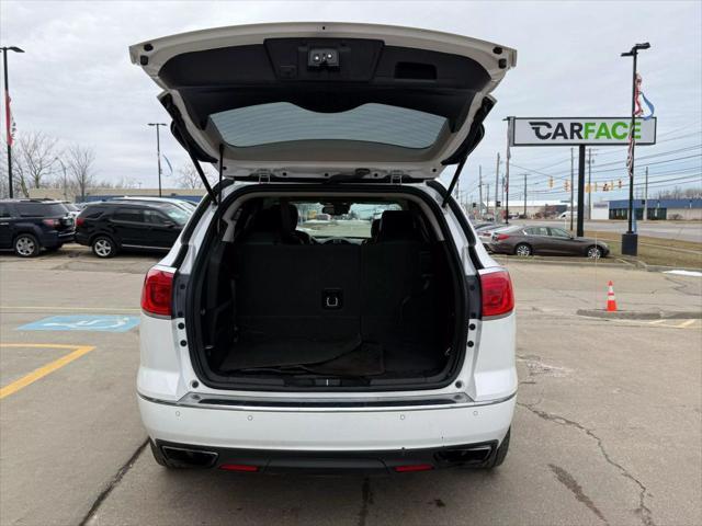 used 2017 Buick Enclave car, priced at $13,350