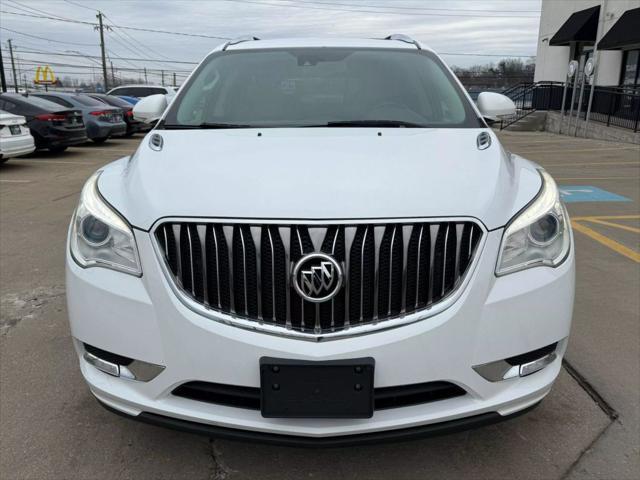 used 2017 Buick Enclave car, priced at $13,350