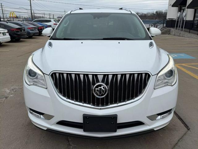 used 2017 Buick Enclave car, priced at $13,350