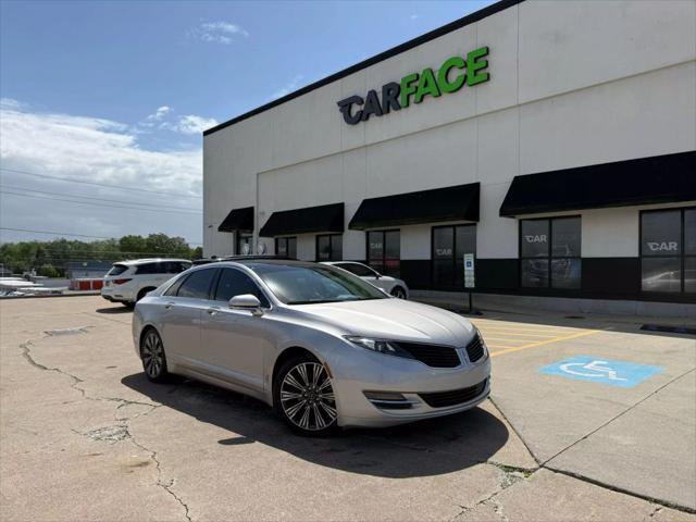 used 2016 Lincoln MKZ car, priced at $18,499
