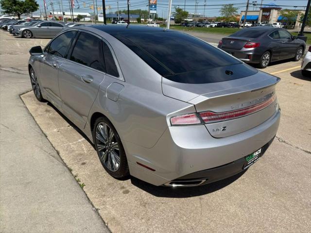 used 2016 Lincoln MKZ car, priced at $18,499