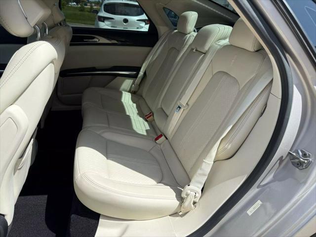 used 2016 Lincoln MKZ car, priced at $18,499