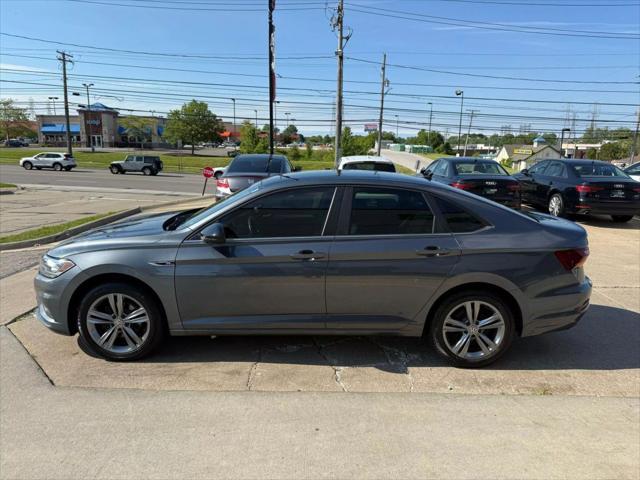 used 2019 Volkswagen Jetta car, priced at $11,990