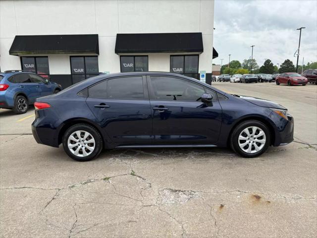 used 2022 Toyota Corolla car, priced at $18,990