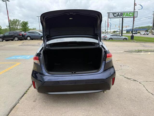 used 2022 Toyota Corolla car, priced at $18,990