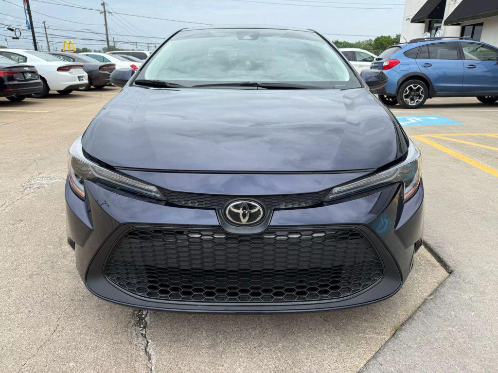 used 2022 Toyota Corolla car, priced at $16,499
