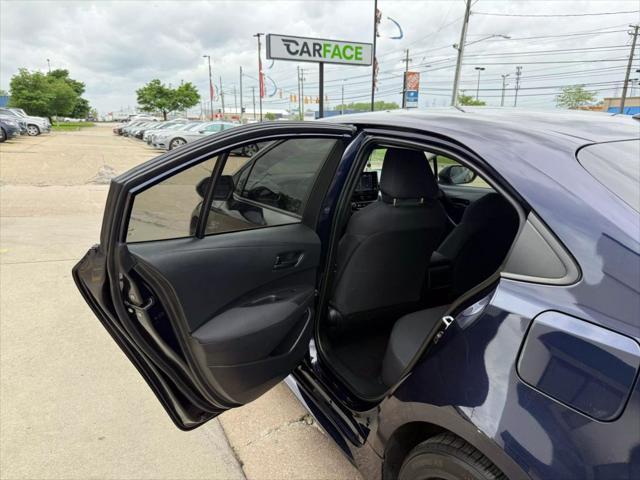 used 2022 Toyota Corolla car, priced at $18,990