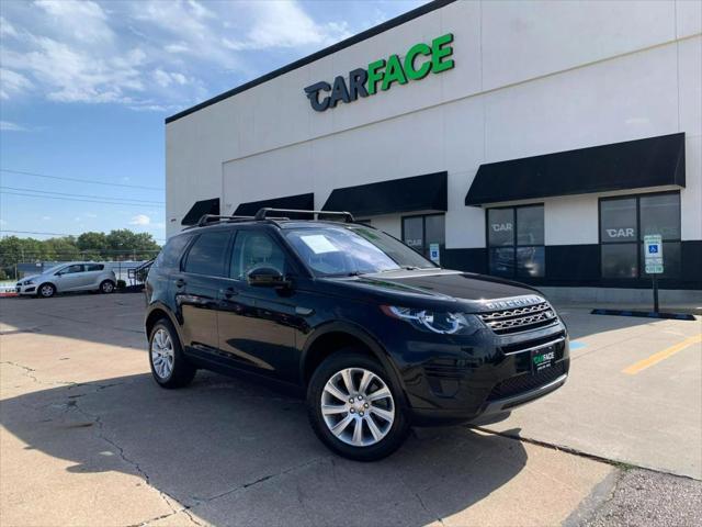 used 2017 Land Rover Discovery Sport car, priced at $13,950