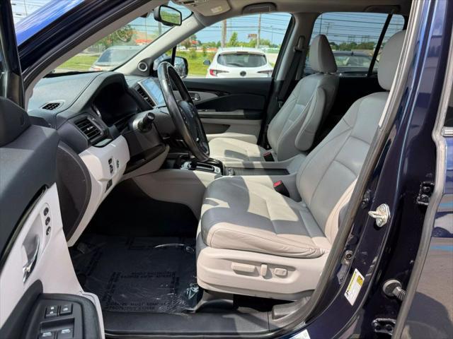 used 2018 Honda Ridgeline car, priced at $21,650
