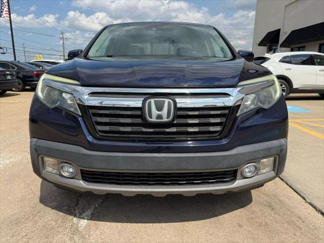 used 2018 Honda Ridgeline car, priced at $21,650