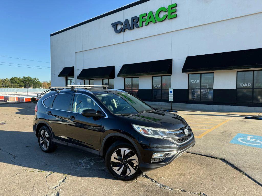 used 2016 Honda CR-V car, priced at $15,499