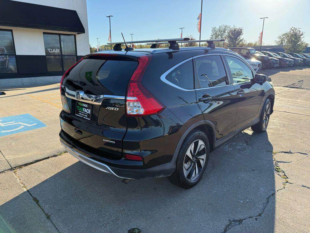 used 2016 Honda CR-V car, priced at $15,499