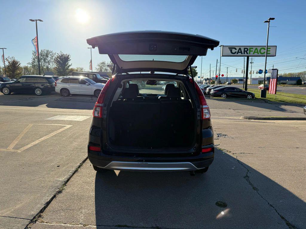 used 2016 Honda CR-V car, priced at $15,499