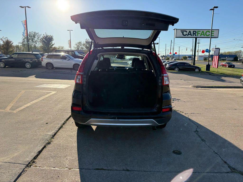 used 2016 Honda CR-V car, priced at $15,499