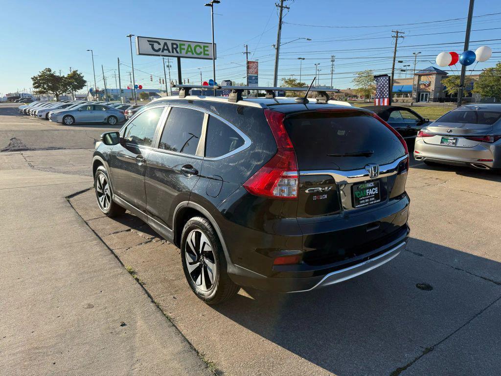 used 2016 Honda CR-V car, priced at $15,499