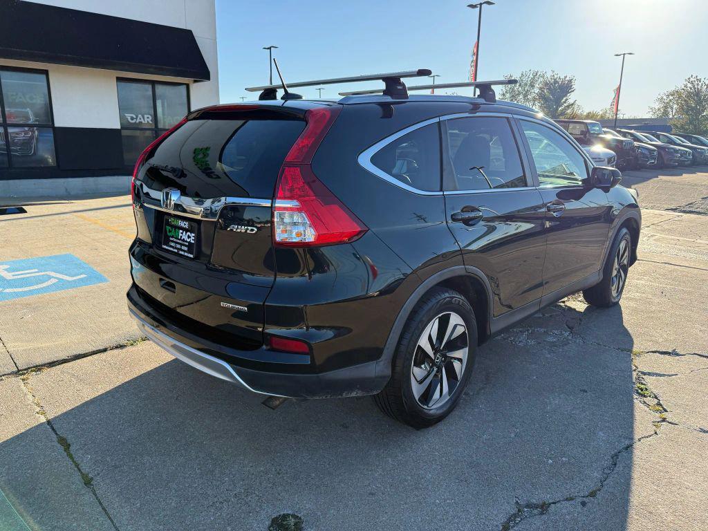 used 2016 Honda CR-V car, priced at $15,499