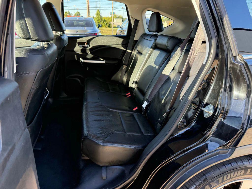 used 2016 Honda CR-V car, priced at $15,499