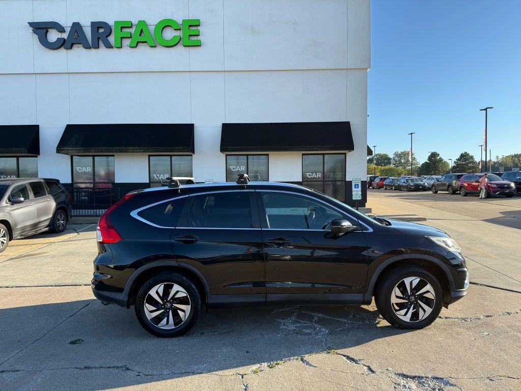 used 2016 Honda CR-V car, priced at $15,499