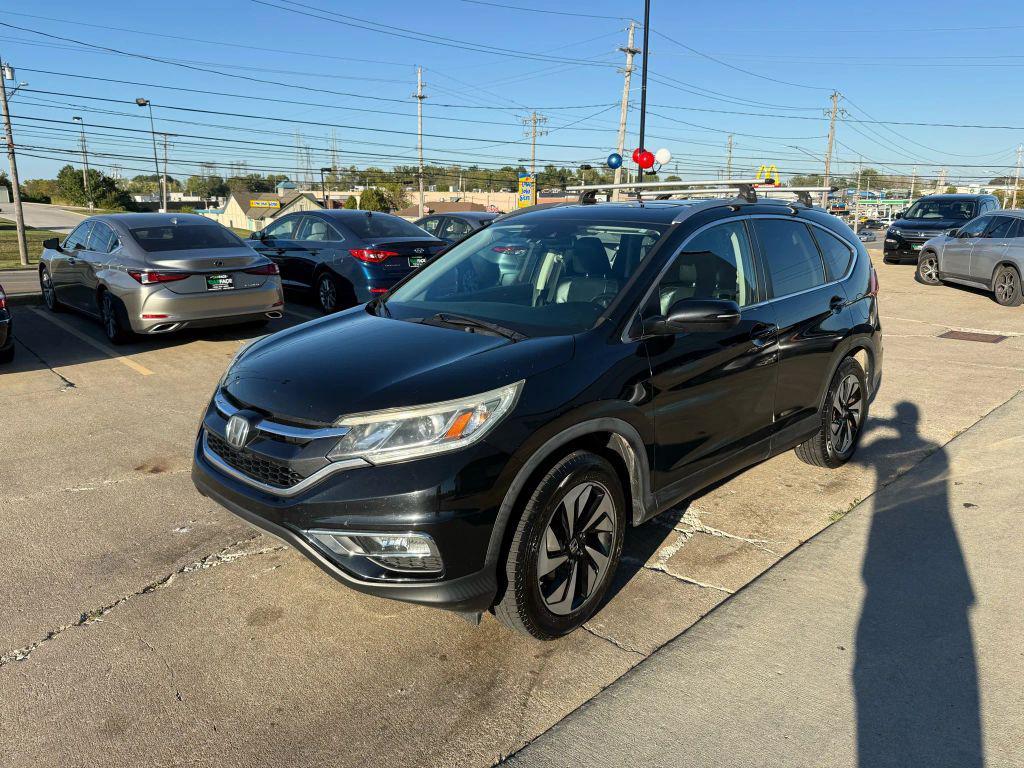 used 2016 Honda CR-V car, priced at $15,499