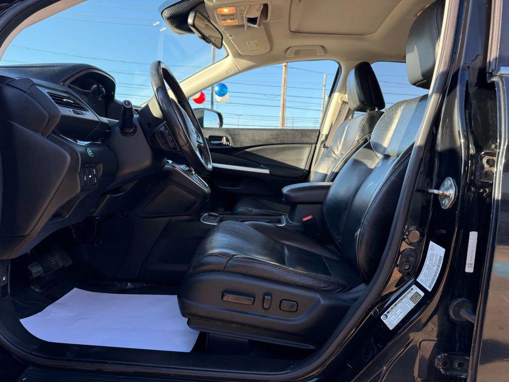 used 2016 Honda CR-V car, priced at $15,499