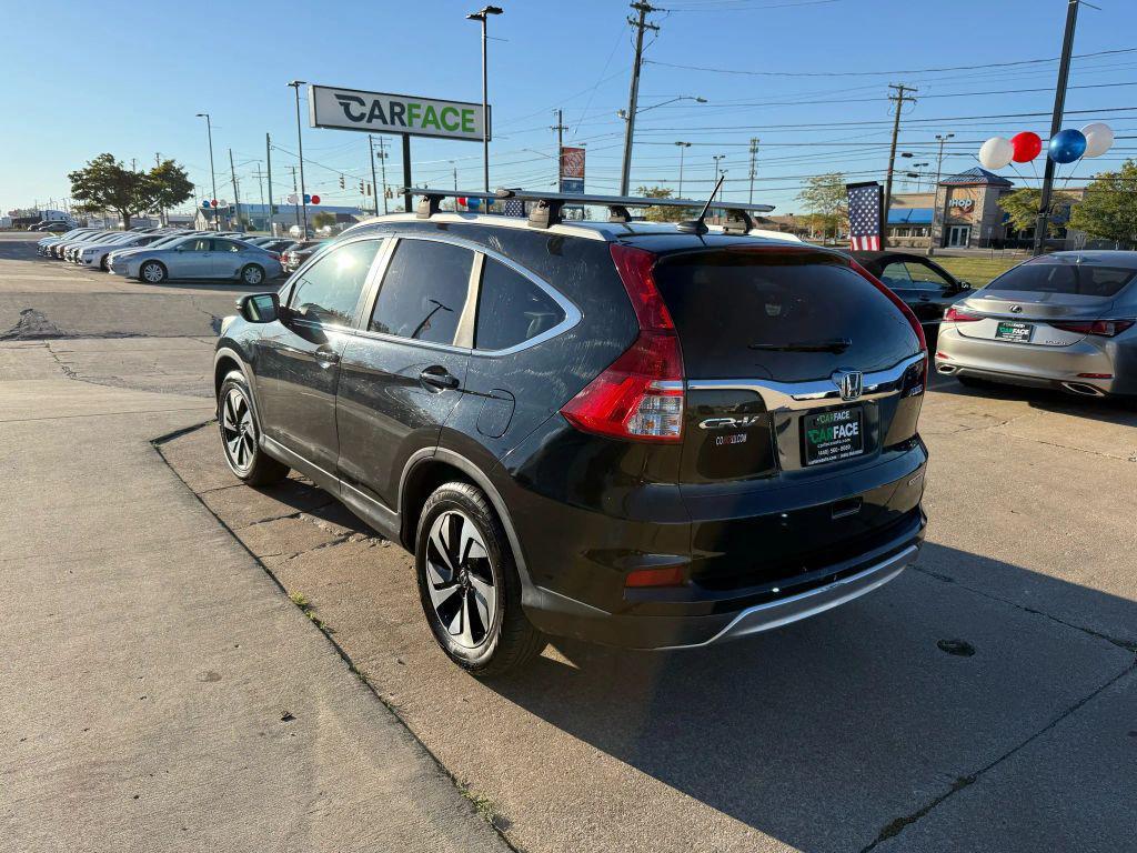 used 2016 Honda CR-V car, priced at $15,499