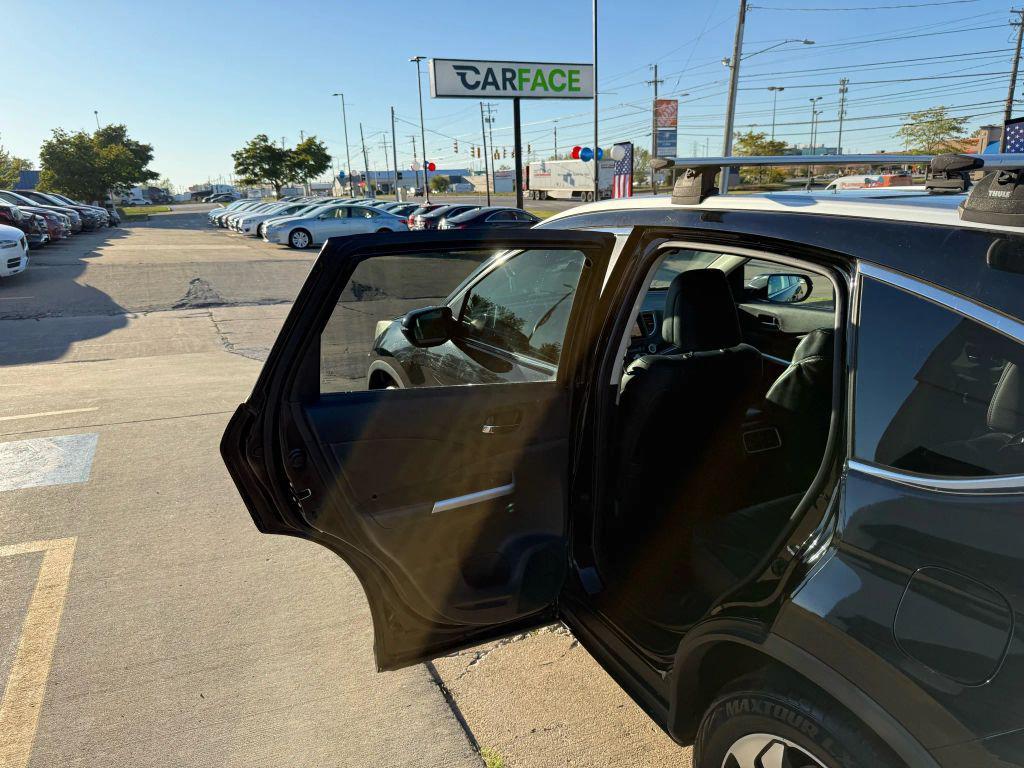 used 2016 Honda CR-V car, priced at $15,499