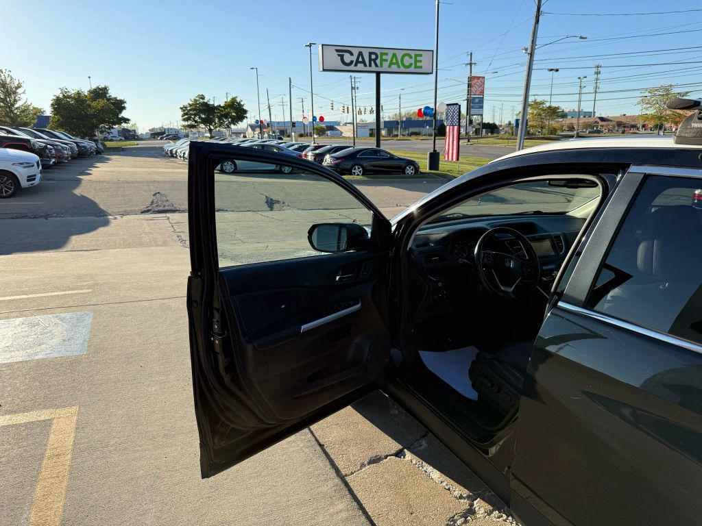 used 2016 Honda CR-V car, priced at $15,499