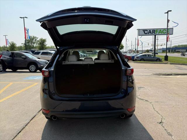 used 2018 Mazda CX-5 car, priced at $13,350