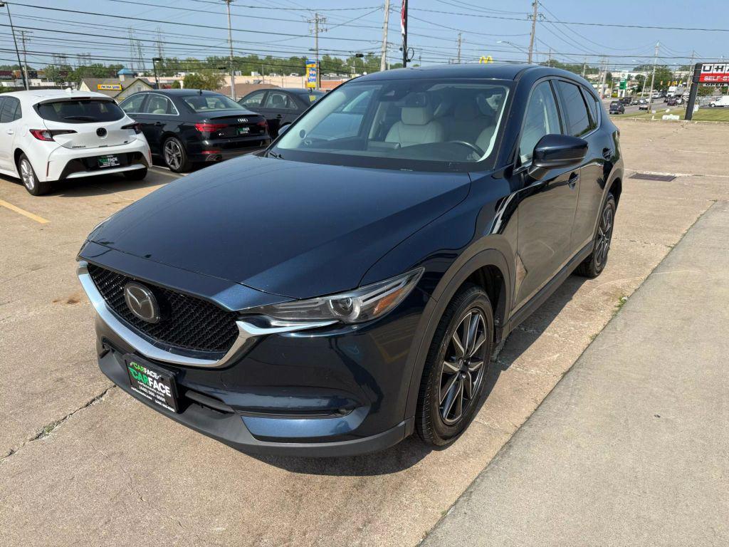 used 2018 Mazda CX-5 car, priced at $11,250