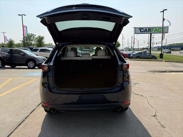 used 2018 Mazda CX-5 car, priced at $13,350