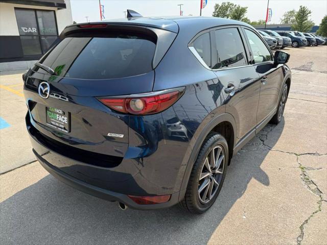 used 2018 Mazda CX-5 car, priced at $13,350