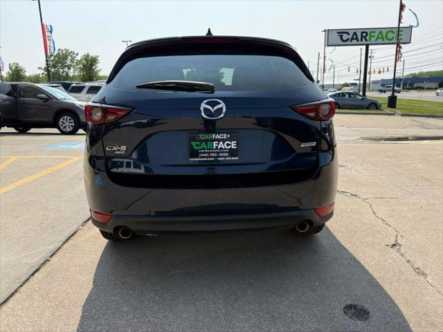 used 2018 Mazda CX-5 car, priced at $13,350