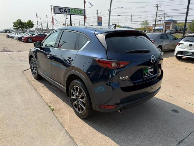 used 2018 Mazda CX-5 car, priced at $13,350