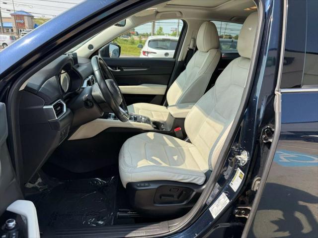 used 2018 Mazda CX-5 car, priced at $13,350