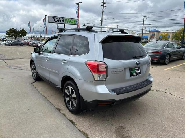 used 2017 Subaru Forester car, priced at $10,850