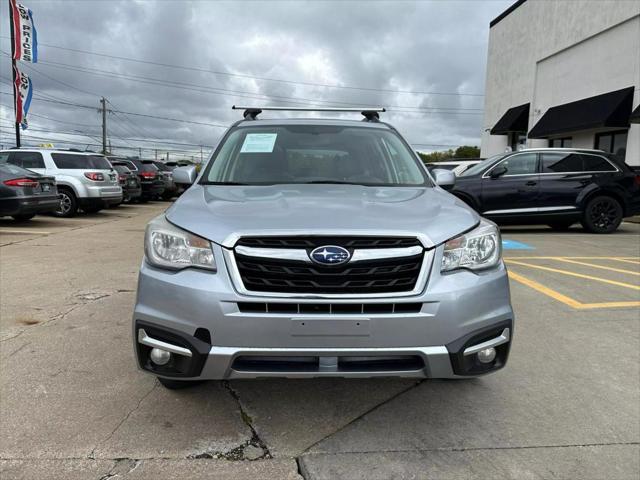 used 2017 Subaru Forester car, priced at $10,850