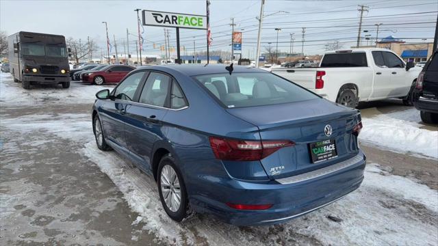 used 2020 Volkswagen Jetta car, priced at $13,990